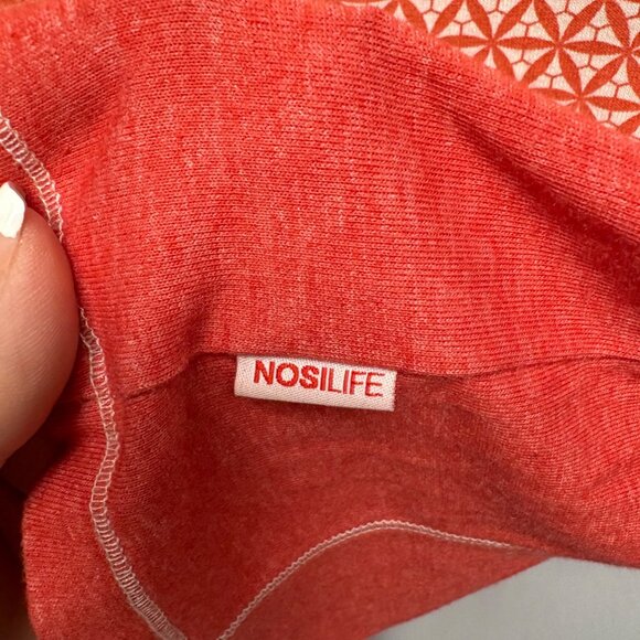 Craghoppers Insect Shield Long Sleeve Top Girls Age 11-12 Red White Outdoors - Picture 7 of 9